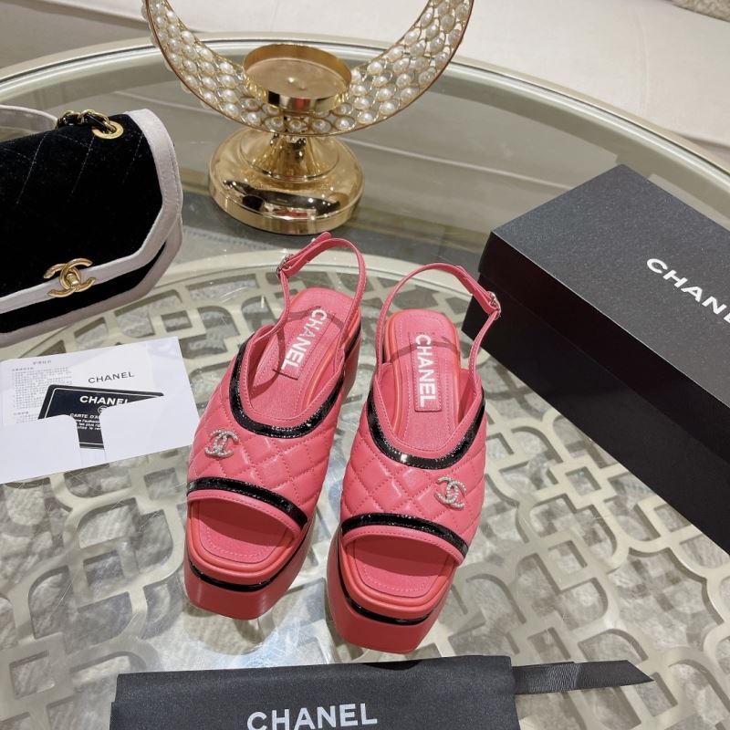 Chanel Sandals